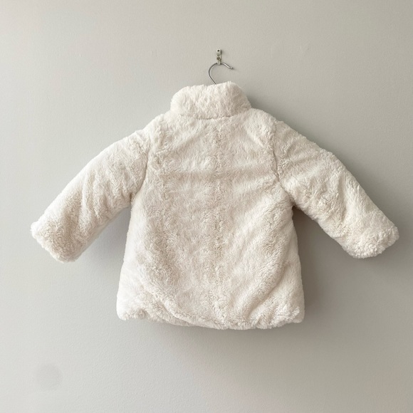 Ebita Cozy Girl Jacket, 18 month - Picture 2 of 7